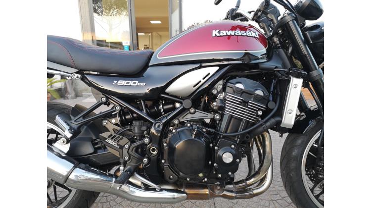 Kawasaki Z 900 RS NAKED
