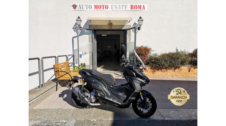 KL BRERA X 300 SCOOTER