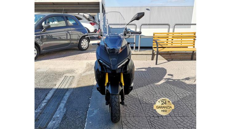 KL BRERA X 300 SCOOTER