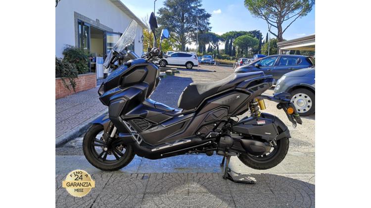 KL BRERA X 300 SCOOTER