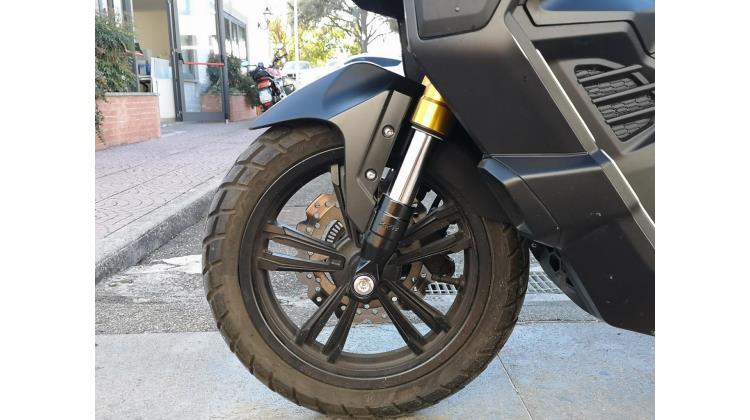 KL BRERA X 300 SCOOTER