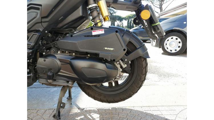 KL BRERA X 300 SCOOTER