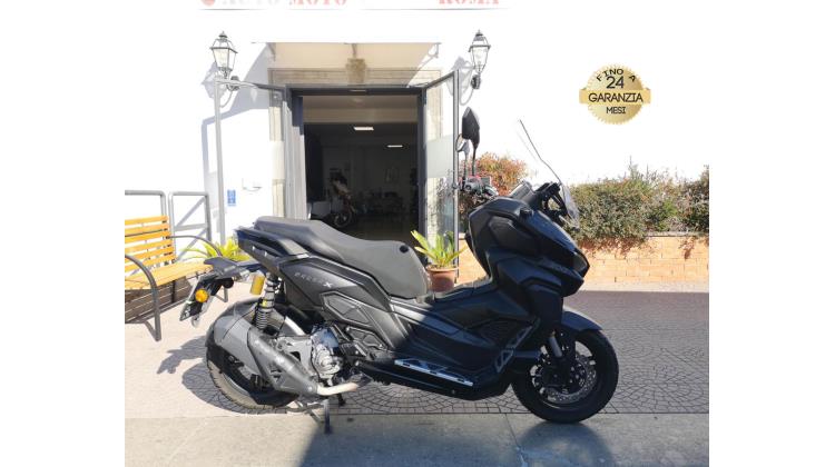 KL BRERA X 300 SCOOTER