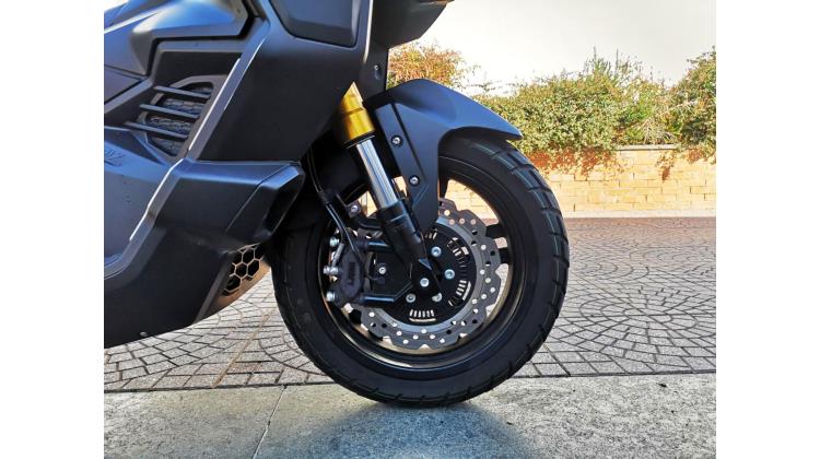 KL BRERA X 300 SCOOTER