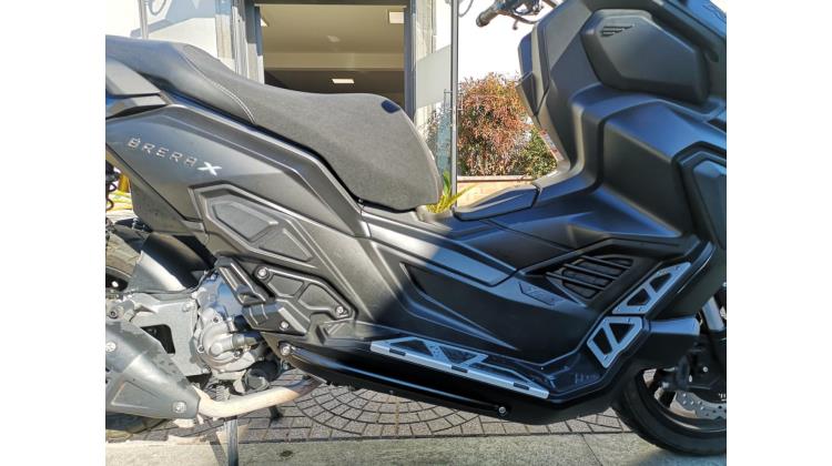 KL BRERA X 300 SCOOTER