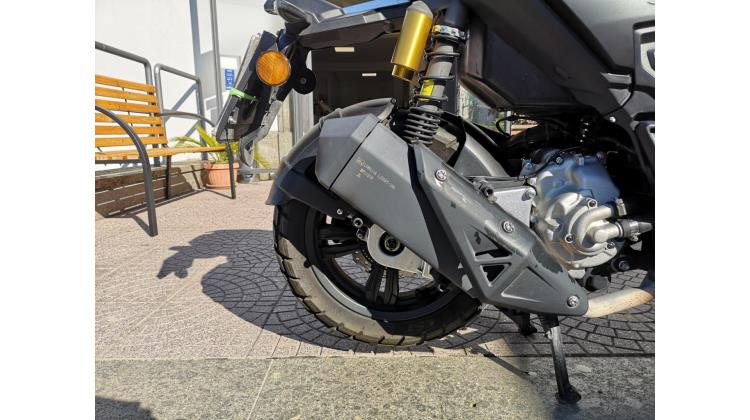 KL BRERA X 300 SCOOTER