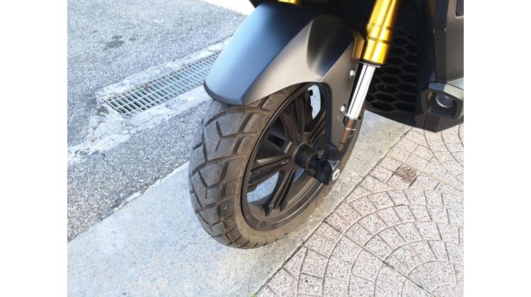 KL BRERA X 300 SCOOTER