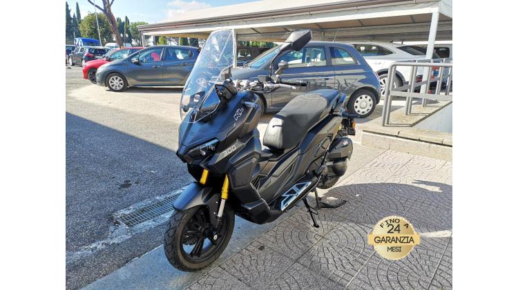 KL BRERA X 300 SCOOTER