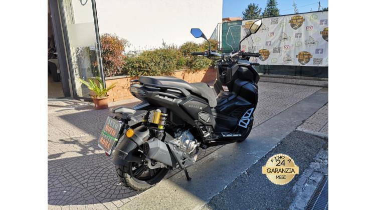 KL BRERA X 300 SCOOTER