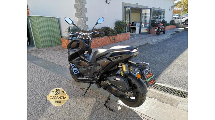 KL BRERA X 300 SCOOTER