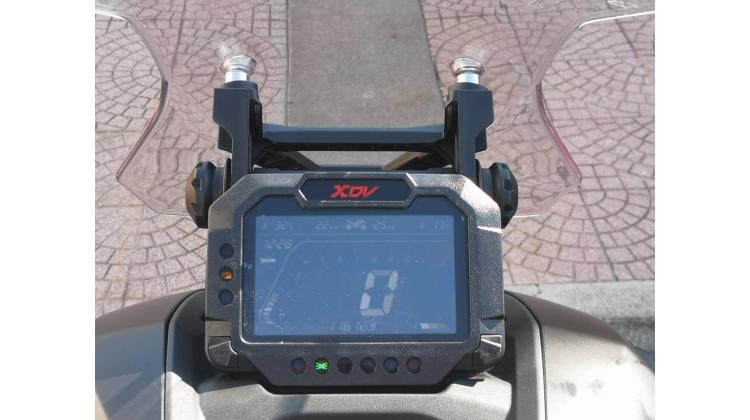 KL BRERA X 300 SCOOTER