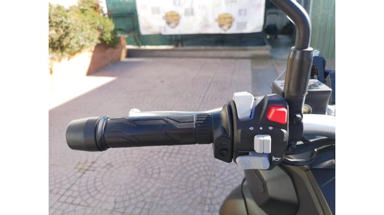 KL BRERA X 300 SCOOTER