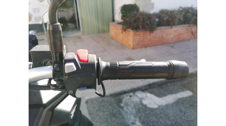 KL BRERA X 300 SCOOTER