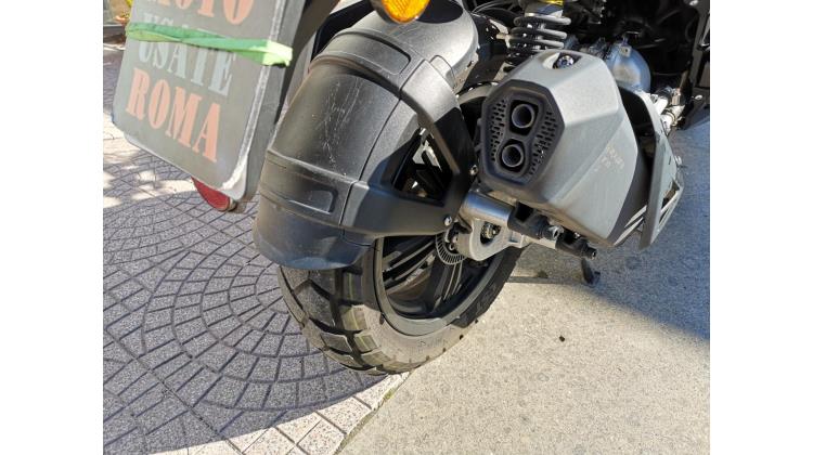 KL BRERA X 300 SCOOTER