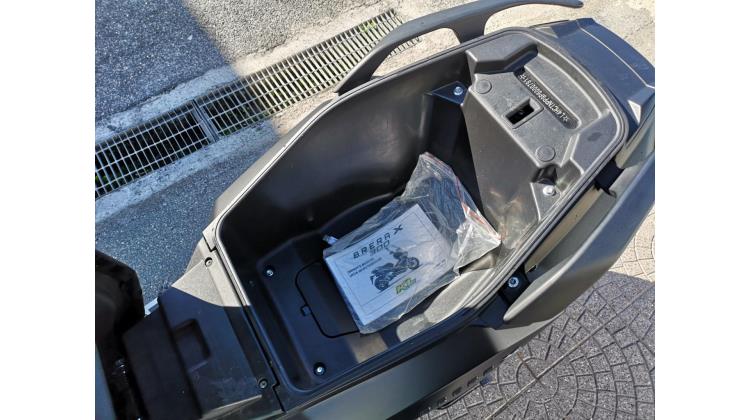 KL BRERA X 300 SCOOTER