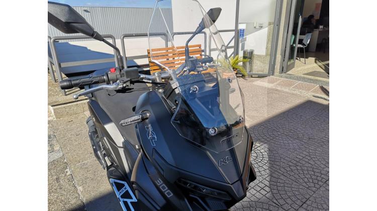 KL BRERA X 300 SCOOTER
