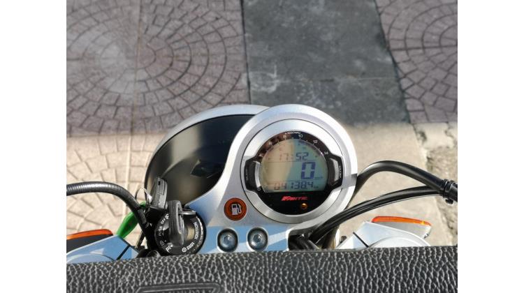 FanticMotor CABALLERO 500 SCRAMBLER DELUXE NAKED