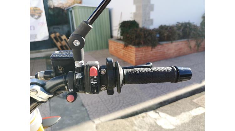 FanticMotor CABALLERO 500 SCRAMBLER DELUXE NAKED