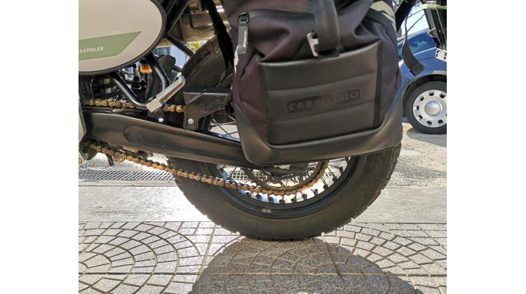 FanticMotor CABALLERO 500 SCRAMBLER DELUXE NAKED