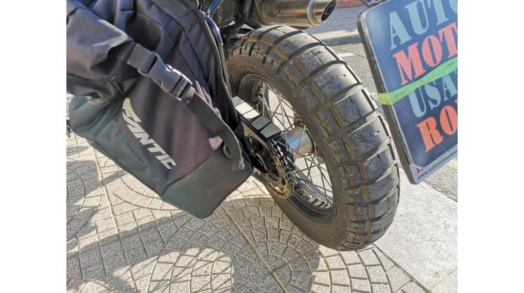 FanticMotor CABALLERO 500 SCRAMBLER DELUXE NAKED