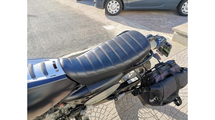 FanticMotor CABALLERO 500 SCRAMBLER DELUXE NAKED