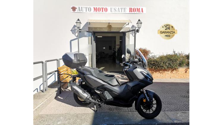 Honda ADV 350 PROMO WEB SCOOTER