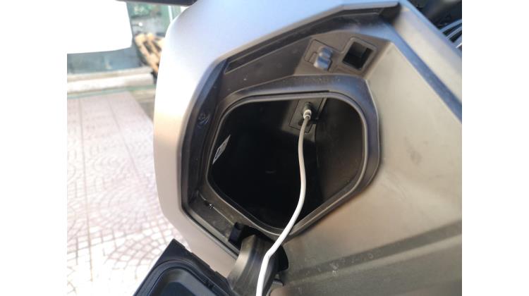 Honda ADV 350 PROMO WEB SCOOTER