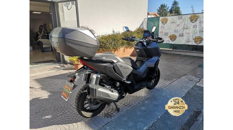 Honda ADV 350 PROMO WEB SCOOTER