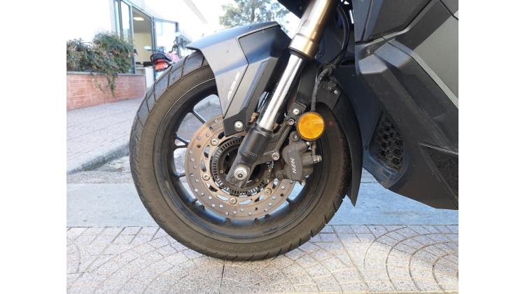 Honda ADV 350 PROMO WEB SCOOTER