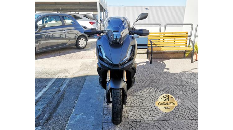 Honda ADV 350 PROMO WEB SCOOTER