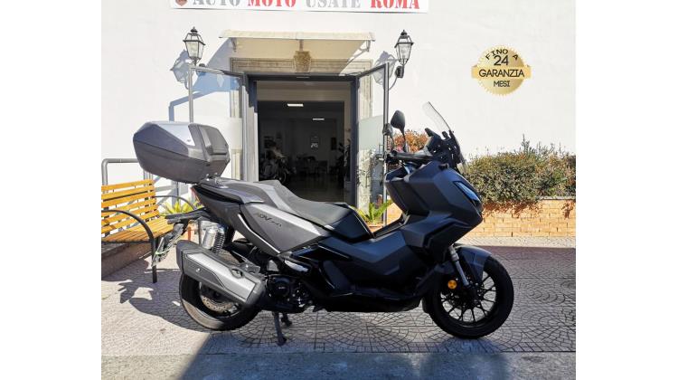 Honda ADV 350 PROMO WEB SCOOTER