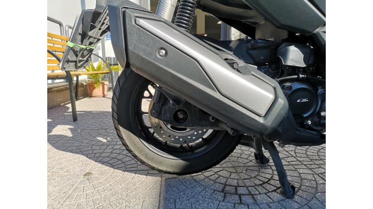 Honda ADV 350 PROMO WEB SCOOTER