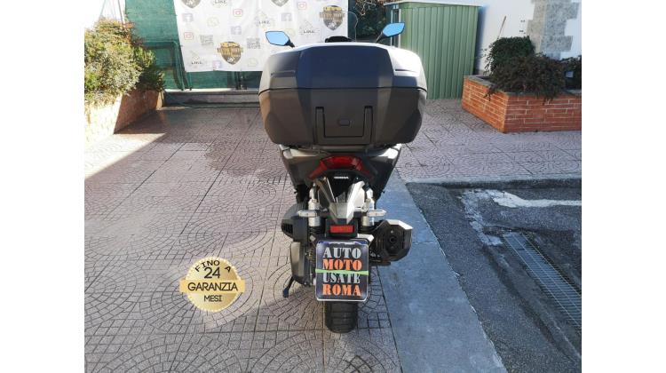 Honda ADV 350 PROMO WEB SCOOTER