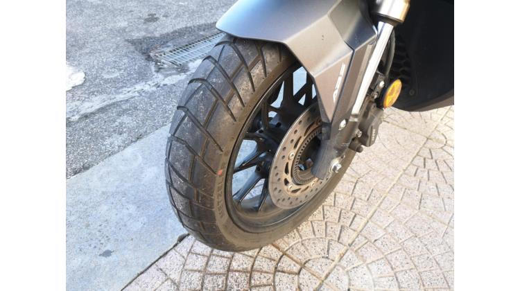 Honda ADV 350 PROMO WEB SCOOTER