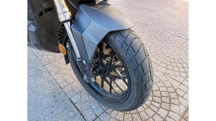 Honda ADV 350 PROMO WEB SCOOTER