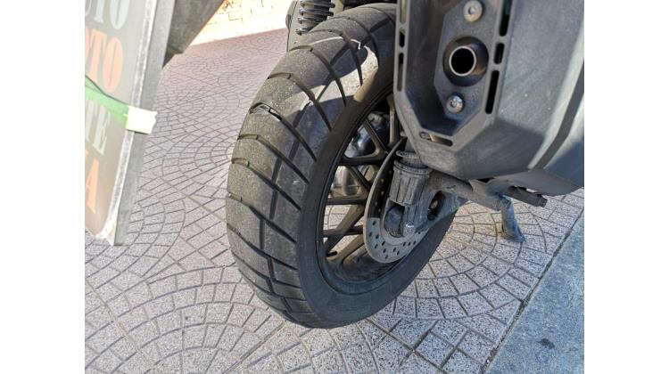 Honda ADV 350 PROMO WEB SCOOTER