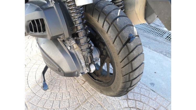 Honda ADV 350 PROMO WEB SCOOTER