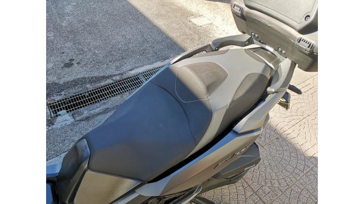 Honda ADV 350 PROMO WEB SCOOTER