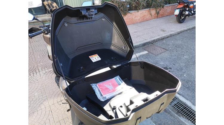 Honda ADV 350 PROMO WEB SCOOTER