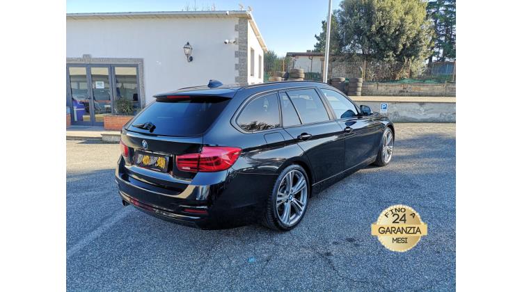 BMW 318 d TOURING SPORT AUT. PROMO WEB Station Wagon