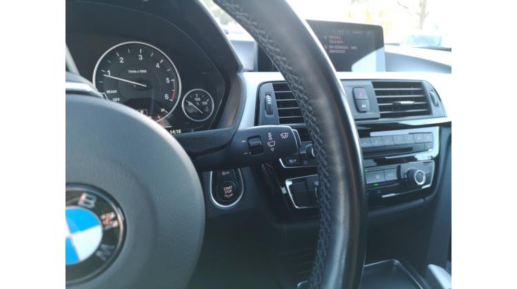 BMW 318 d TOURING SPORT AUT. PROMO WEB Station Wagon