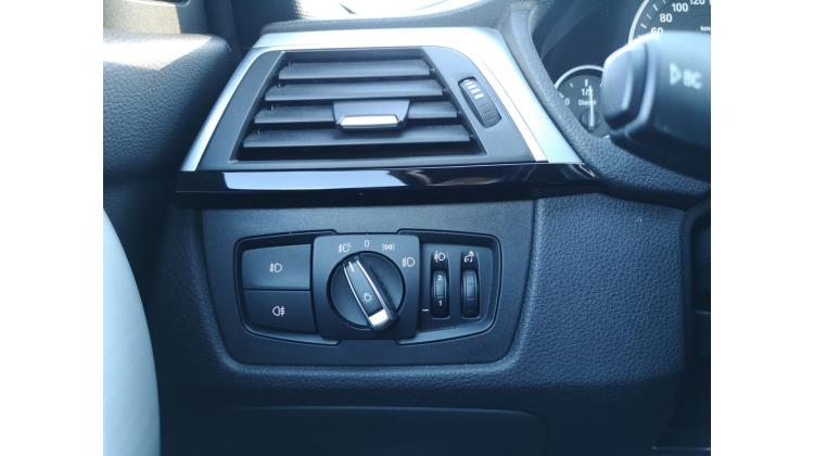 BMW 318 d TOURING SPORT AUT. PROMO WEB Station Wagon