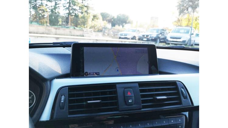 BMW 318 d TOURING SPORT AUT. PROMO WEB Station Wagon