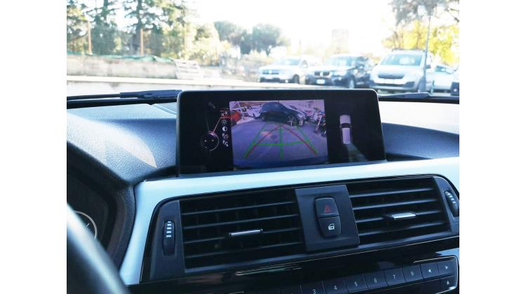 BMW 318 d TOURING SPORT AUT. PROMO WEB Station Wagon