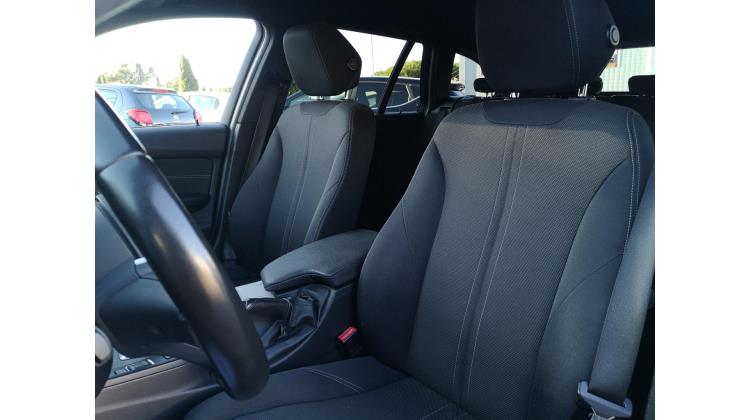 BMW 318 d TOURING SPORT AUT. PROMO WEB Station Wagon