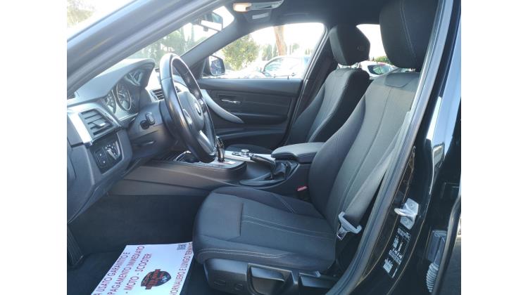 BMW 318 d TOURING SPORT AUT. PROMO WEB Station Wagon