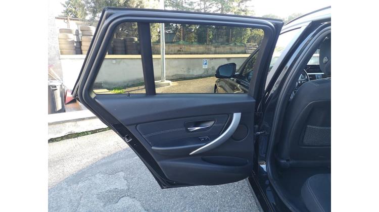 BMW 318 d TOURING SPORT AUT. PROMO WEB Station Wagon