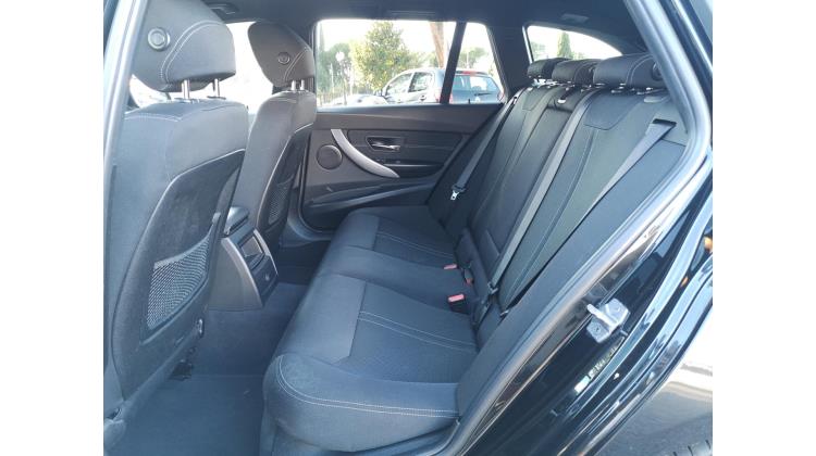 BMW 318 d TOURING SPORT AUT. PROMO WEB Station Wagon