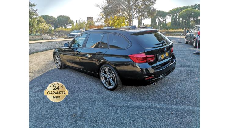 BMW 318 d TOURING SPORT AUT. PROMO WEB Station Wagon