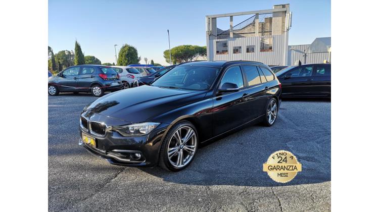BMW 318 d TOURING SPORT AUT. PROMO WEB Station Wagon